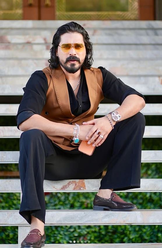 Actor Shiyas Kareem booked for alleged cheating, outraging modesty of woman