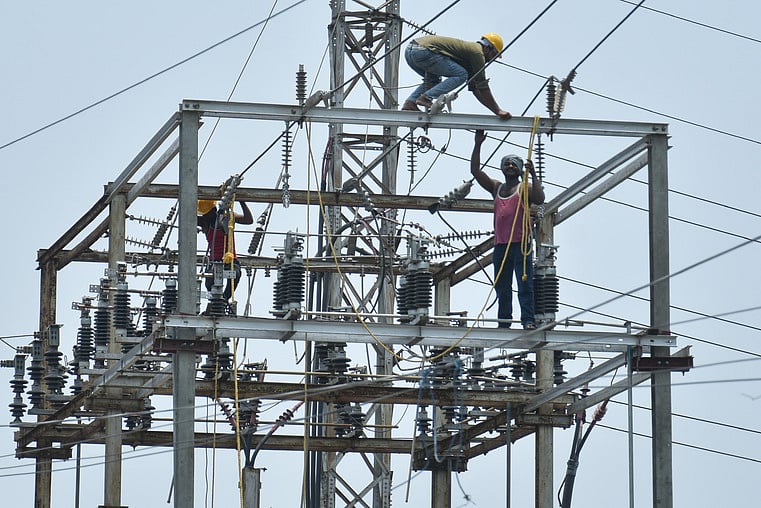 ‘Take precautionary measures to minimise power disruption’