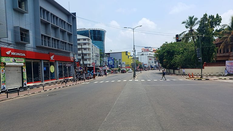Kannur dental student death: Hartal called by Dalit organisations ...