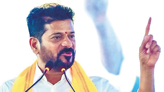 Let critics wail, Future City work will continue: CM Revanth Reddy