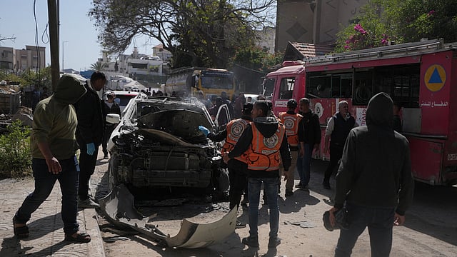 Israeli forces kill Palestinian man in West Bank raid