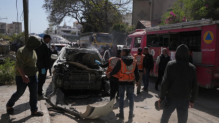 Israeli forces kill Palestinian man in West Bank raid