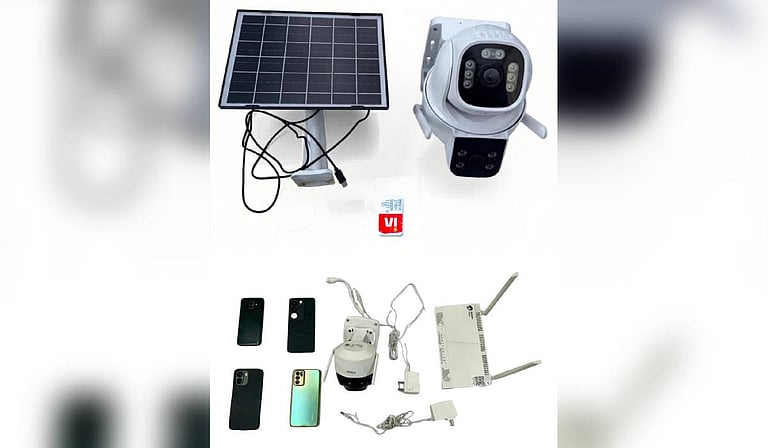 Punjab Police bust ISI-linked espionage modules using CCTV to spy on ...