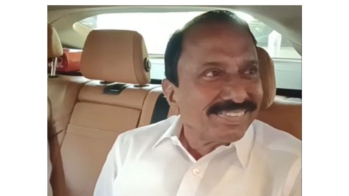 Buoyed by some exit poll predictions, TVK's KA Sengottaiyan says ...