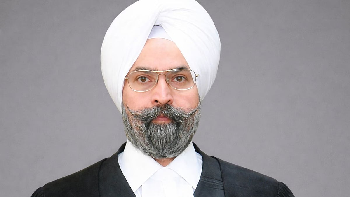 Retired Justice Anupinder Singh Grewal appointed as President of ...