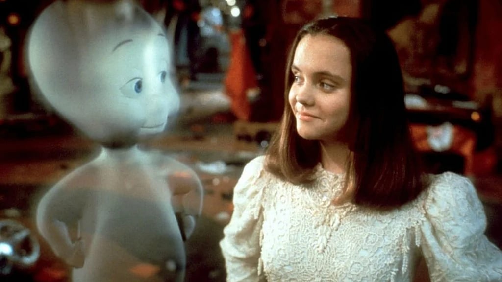 Casper live-action series in works; Steven Spielberg to executive produce