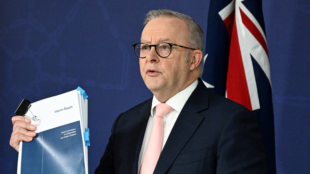 Cohesive Paper Example Inquiry into Sydney's Bondi beach attack that left 15 dead recommends ...
