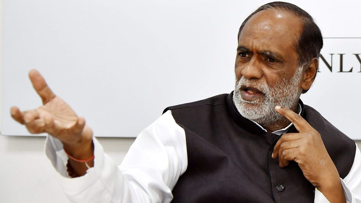 BRS a dead snake, cannot revive: BJP leader K Laxman