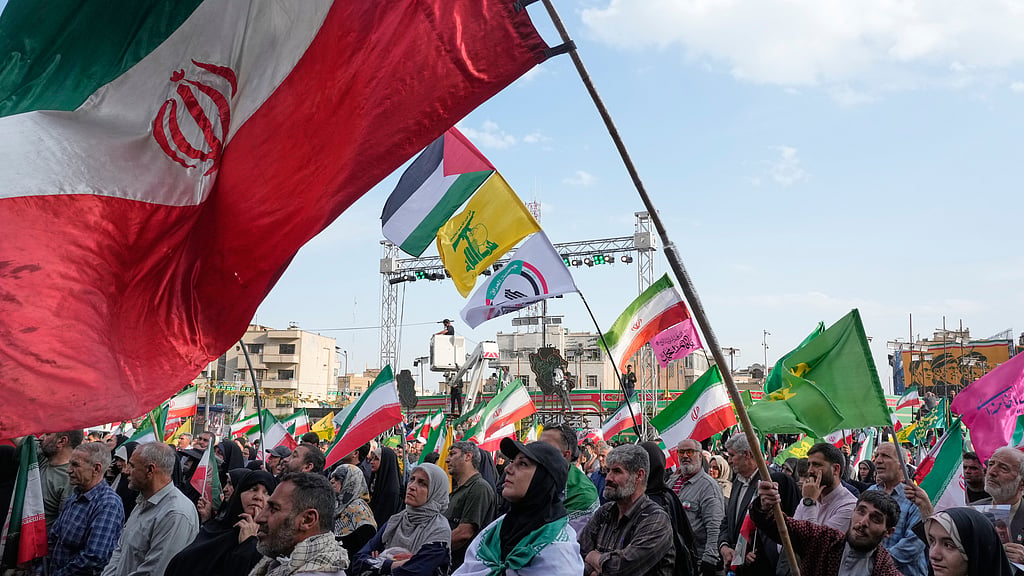 Iran offers new proposal amid stalled US peace talks