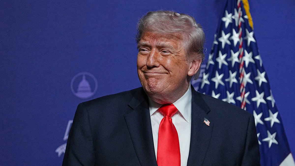 Trump claims it's ‘treasonous’ to say US isn’t winning war with Iran