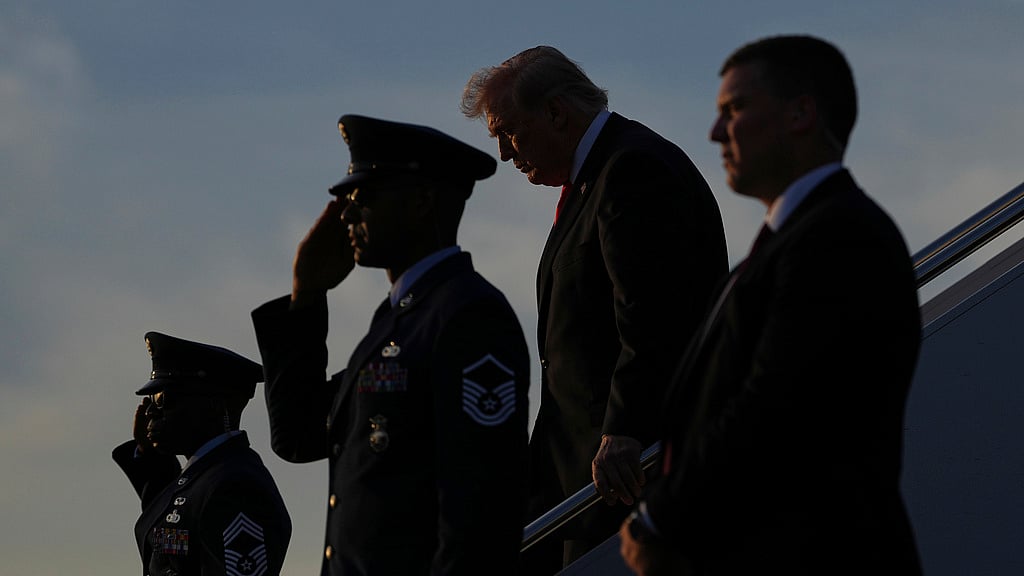 Trump says US will reduce number of troops in Germany 'lot further ...