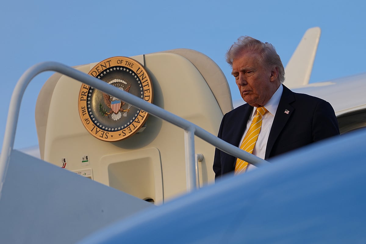 'Ham-handed': Trump flexes executive power with unprecedented flouting ...