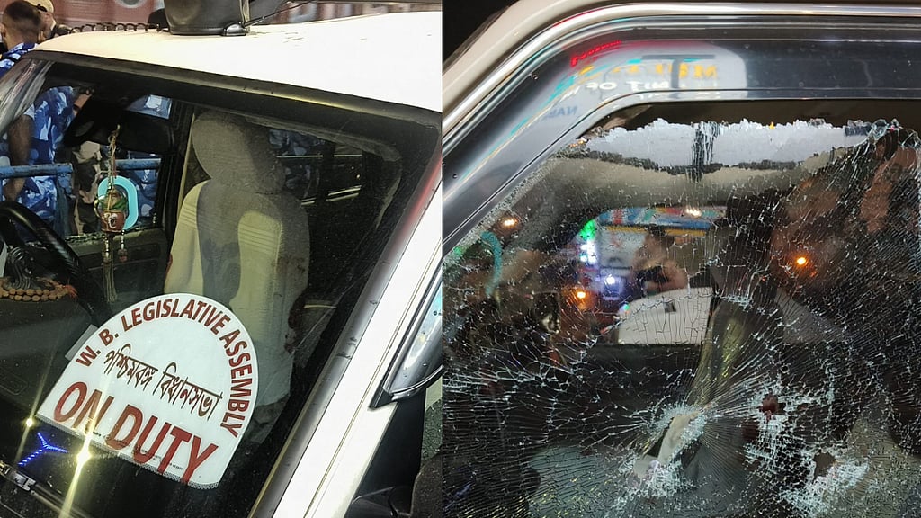Suvendu Adhikari’s personal assistant shot dead near Kolkata amid post ...