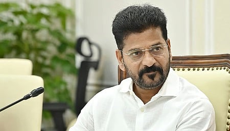 CM Revanth Reddy calls PM Modi’s gold remark ‘irresponsible’, seeks all ...