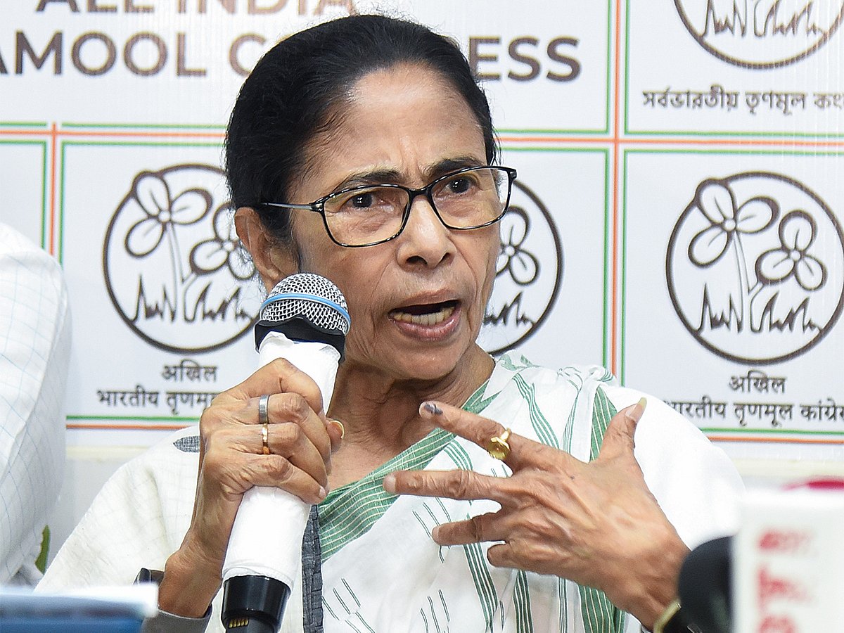 Let them dismiss me': Mamata defies BJP landslide, signals legal war