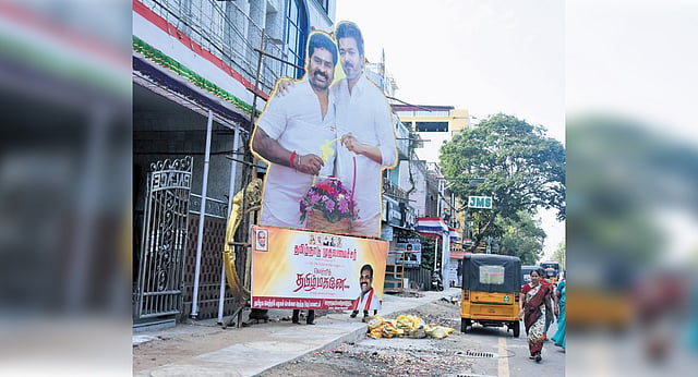 TVK banners