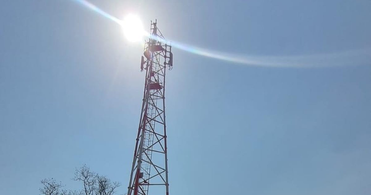 Digital dawn in Chhattisgarh’s Abujhmad: Remote Tahkadond gets mobile ...