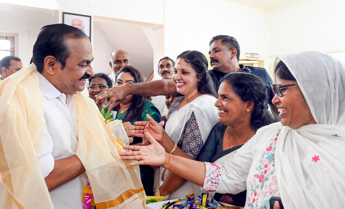 Kerala CM Race: Congress High Command to Decide Between Venugopal and Satheesan | Quick Digest