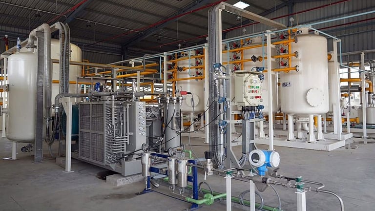Odisha govt notifies City Gas Distribution policy to boost PNG, CNG infra