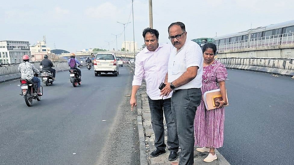 Keep Vrushabhavathi network clean, prevent flooding, says Bengaluru West chief