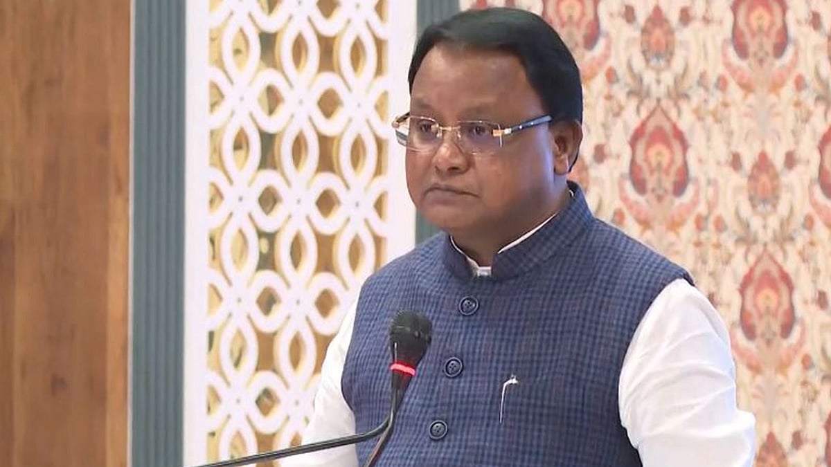 Amid fuel supply concerns, Odisha CM Majhi pushes carpool, fuel ...