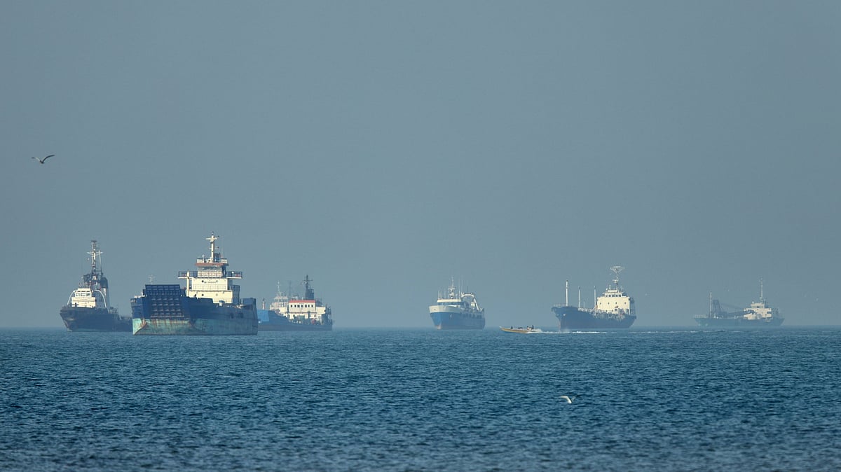 Tens of millions risk hunger as Hormuz standoff blocks fertiliser, UN ...