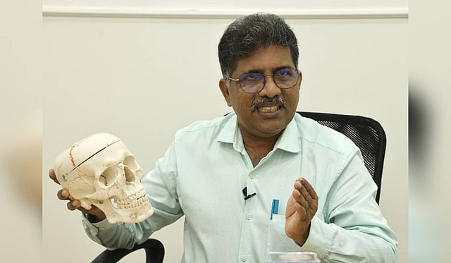 INTERVIEW | 'Bite marks help in confirming identity of suspects ...