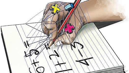 60 per cent of Class 5 private school kids can’t solve basic math problems