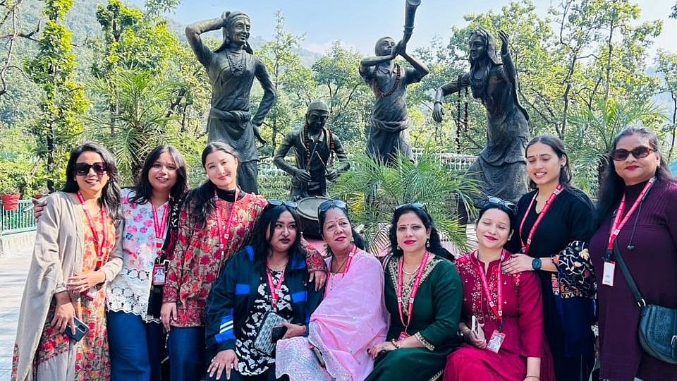 Himalayan hardships to determined hope