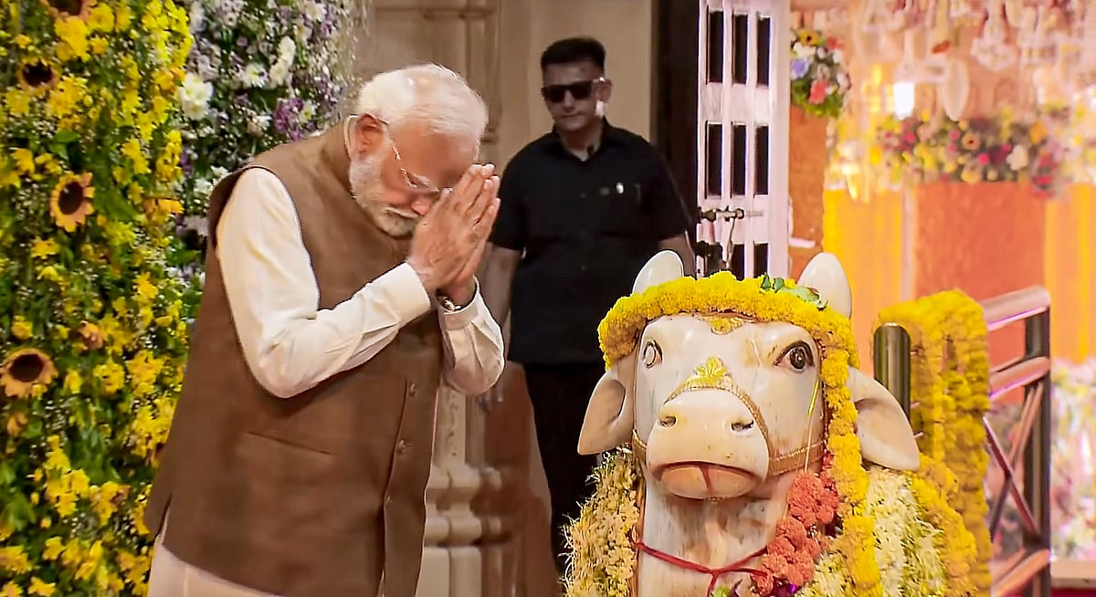 "PM Modi Urges Nation to Rise Above Petty Politics Ahead of Crucial Polls"