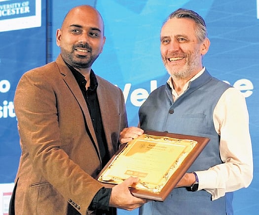 Apollo–Leicester Education Summit focuses on AI-driven global careers