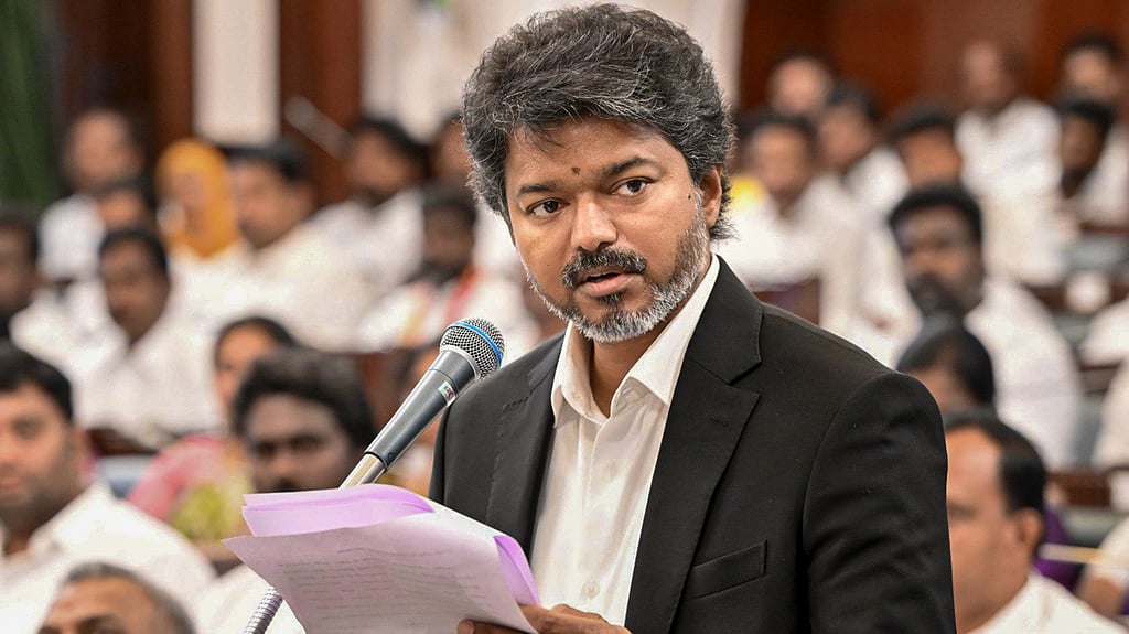 Tamil Nadu Assembly session LIVE: CM Vijay moves resolution seeking ...
