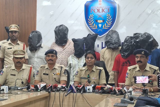 10 arrested, minor detained in Hyderabad engineering student’s murder