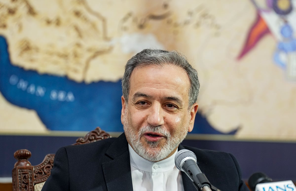 Iran seeks 'greater' Indian role in West Asia peace push, flags rising Hormuz tensions