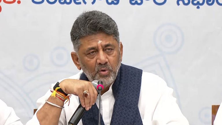 'Farmers livelihoods are more important to us than politics': CM DK ...
