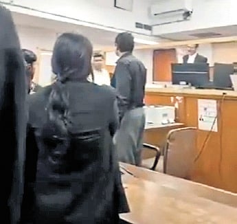 District judge sent to judicial academy for arguing with Rohini court ...