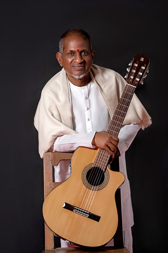 The evergreen reign of Ilayaraja