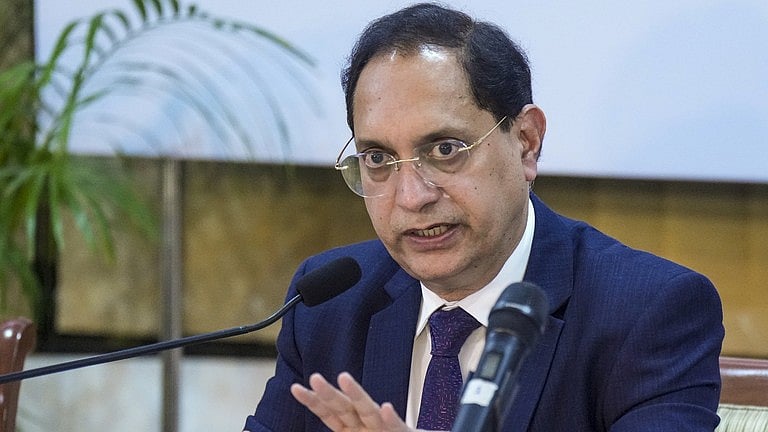 SEBI Chairman Tuhin Kanta Pandey rules out reversing closing auction session, says CAS here to stay; revamps securities lending mechanism
