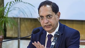 CAS here to stay, Sebi to revamp securities lending mechanism: Tuhin Kanta Pandey
