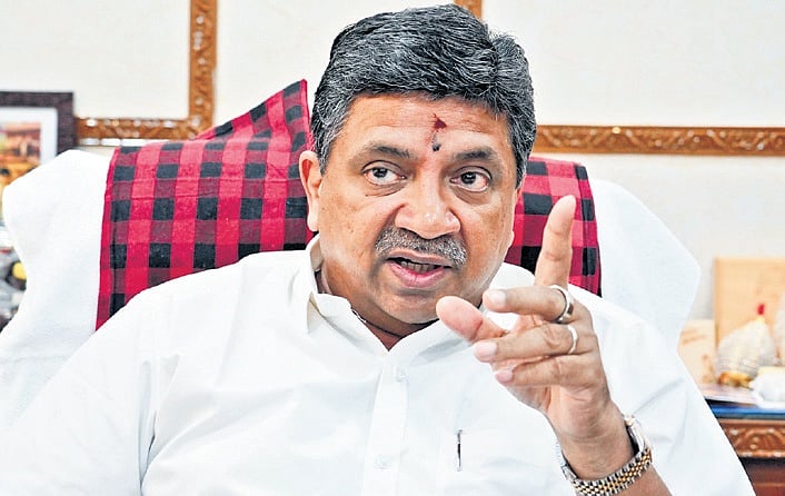 Former minister Palanivel Thiaga Rajan announces ‘short break’ from ...