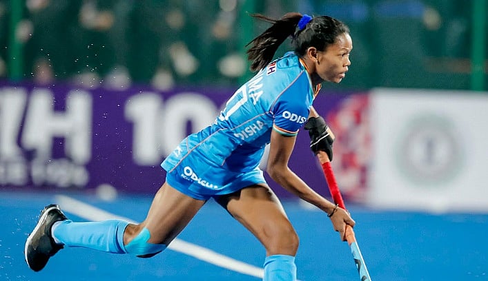Jharkhand's Sporting Glory: Salima Tete to Lead Hockey Team & New Cricket League!