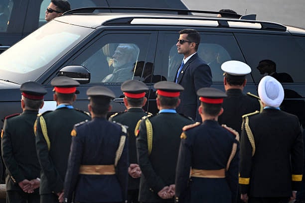 PM's motorcade | Principles to protect the principal