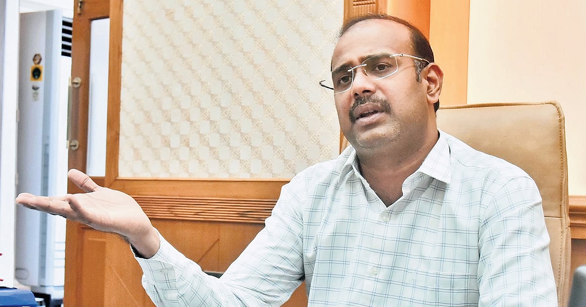 INTERVIEW | New GCC chief wants to make Chennai disaster-resilient