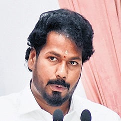 Vinoth Ranjith Know your ministers in TVK cabinet