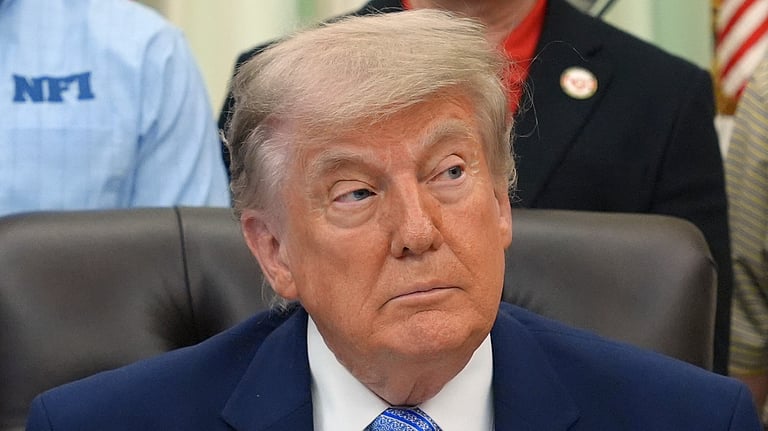 Trump says he is sending 5,000 more troops to Poland, stirring ...