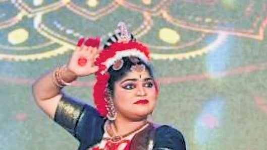 Scholar-dancer Bhanuja upholds devotional traditions