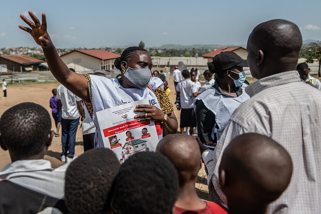 Dread and denial at the heart of deadly DR Congo Ebola outbreak