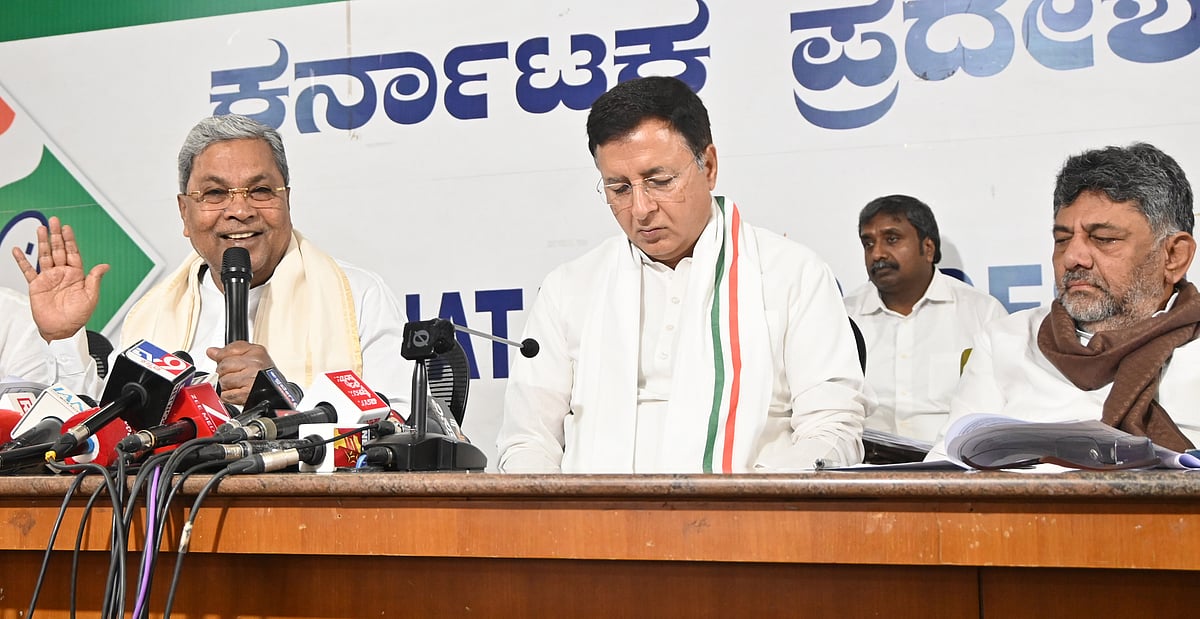 Not aware of agenda, says Karnataka CM on meet with party brass