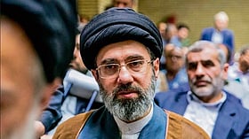 Iran's supreme leader Mojtaba Khamenei calls for Muslim unity against US, Israel