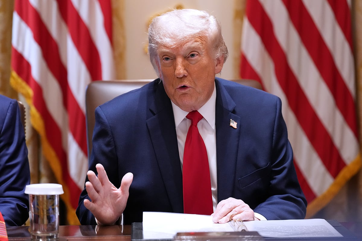 US military conducts another strike against Iran after Trump says ...